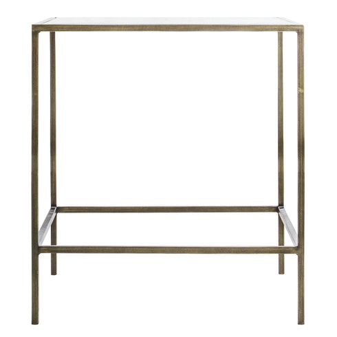 PaulaHome - Rothbury Side Table Champagne